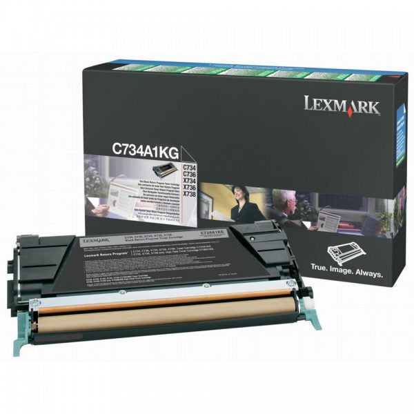 LEXMARK C734A1KG clicktofournisseur.com