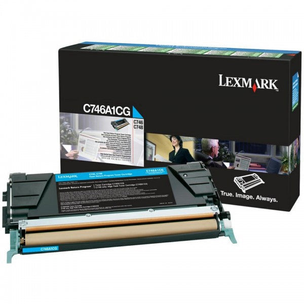 LEXMARK C746A1CG clicktofournisseur.com