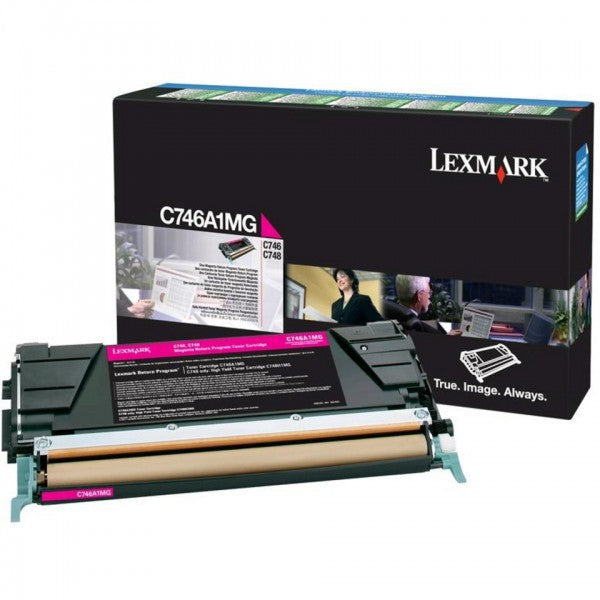 LEXMARK C746A1MG clicktofournisseur.com