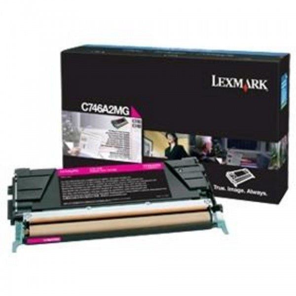 LEXMARK C746A3MG clicktofournisseur.com