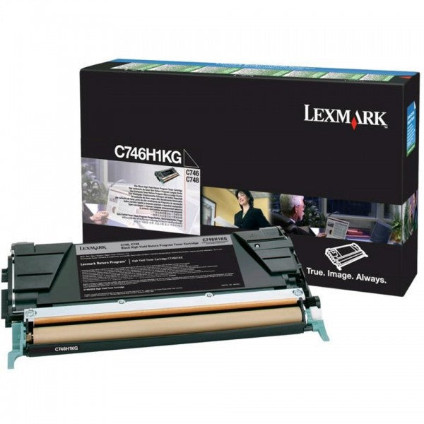 LEXMARK C746H1KG clicktofournisseur.com