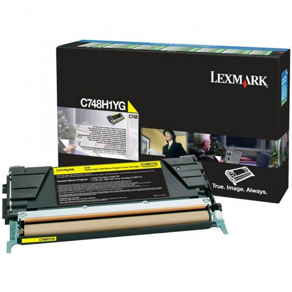 LEXMARK C748H1YG clicktofournisseur.com