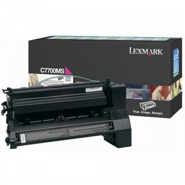 LEXMARK C7700MS clicktofournisseur.com