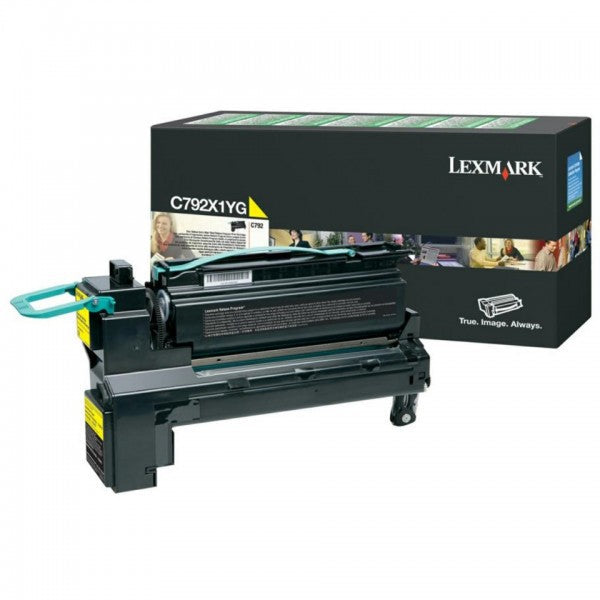 LEXMARK C792X1YG clicktofournisseur.com