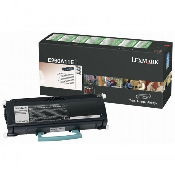 LEXMARK E260A11E clicktofournisseur.com