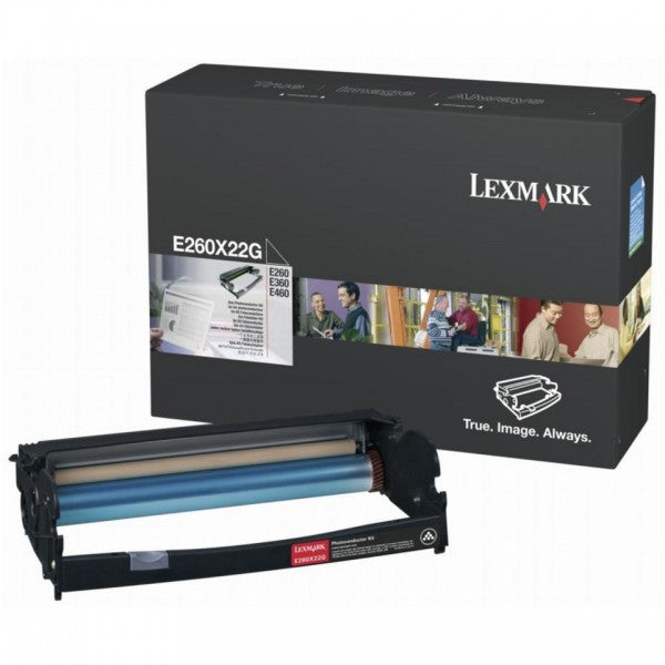 LEXMARK E260X22G clicktofournisseur.com