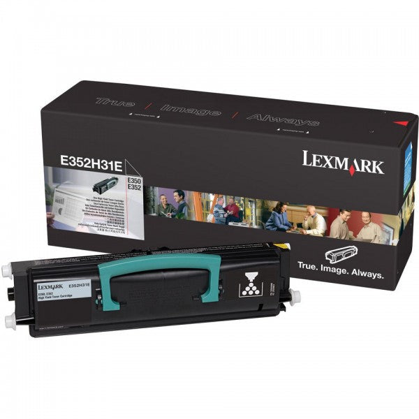 LEXMARK E352H31E clicktofournisseur.com