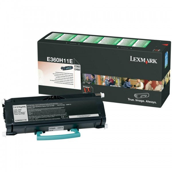 LEXMARK E360H11E clicktofournisseur.com