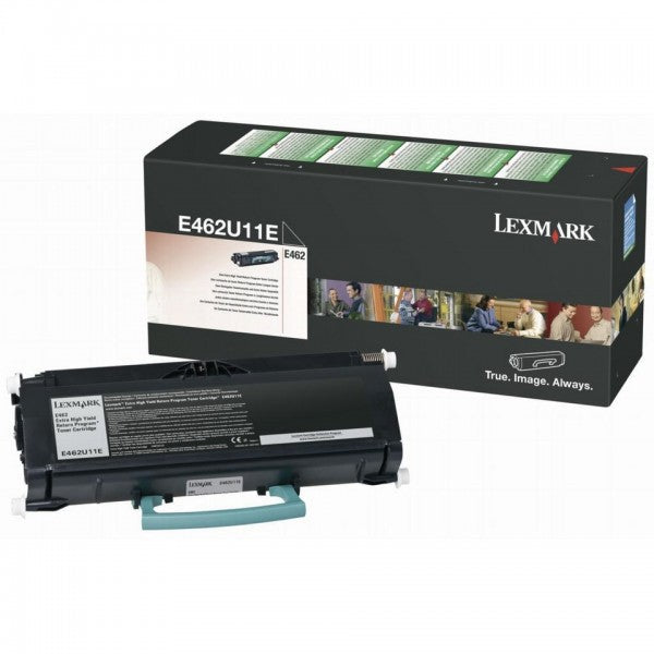 LEXMARK E462U11E clicktofournisseur.com