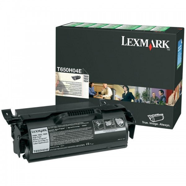 LEXMARK T650H04E clicktofournisseur.com