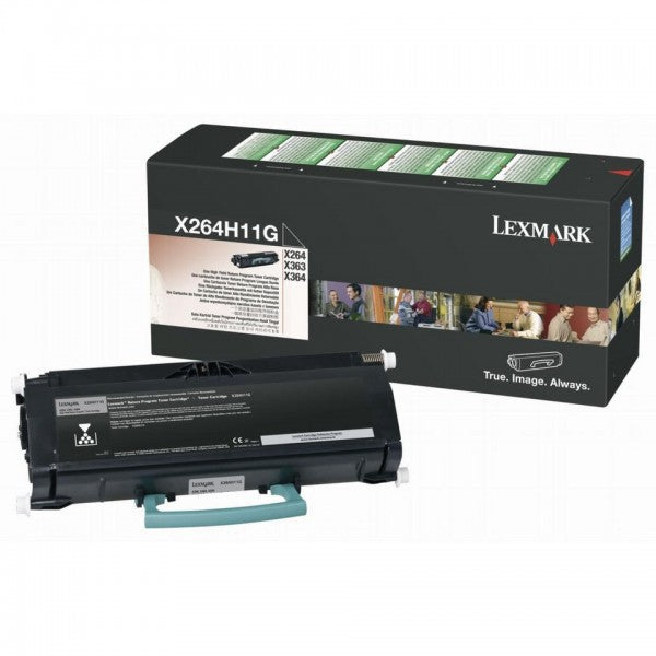 LEXMARK X264H11G clicktofournisseur.com