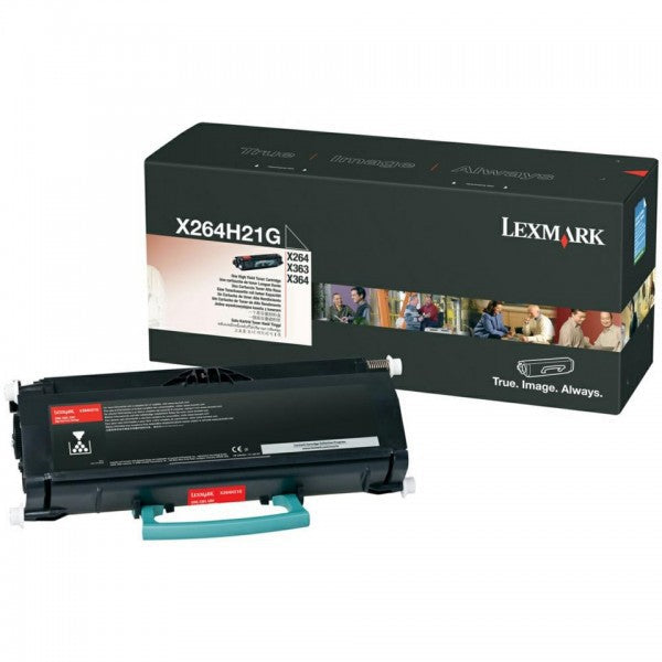 LEXMARK X264H80G clicktofournisseur.com