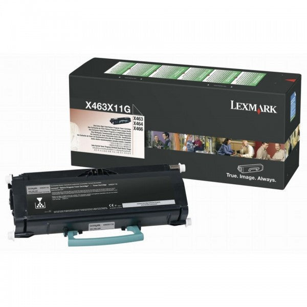 LEXMARK X463X11G clicktofournisseur.com