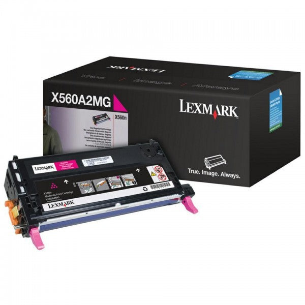 LEXMARK X560A2MG clicktofournisseur.com