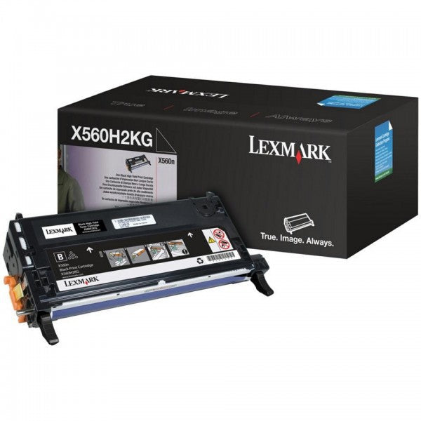 LEXMARK X560H2KG clicktofournisseur.com