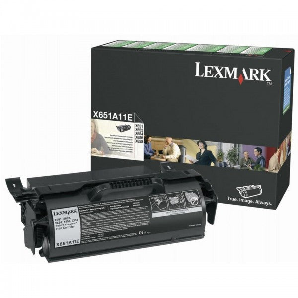 LEXMARK X651A11E clicktofournisseur.com