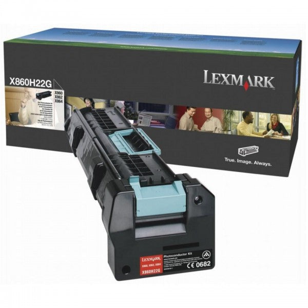 LEXMARK X860H22G clicktofournisseur.com