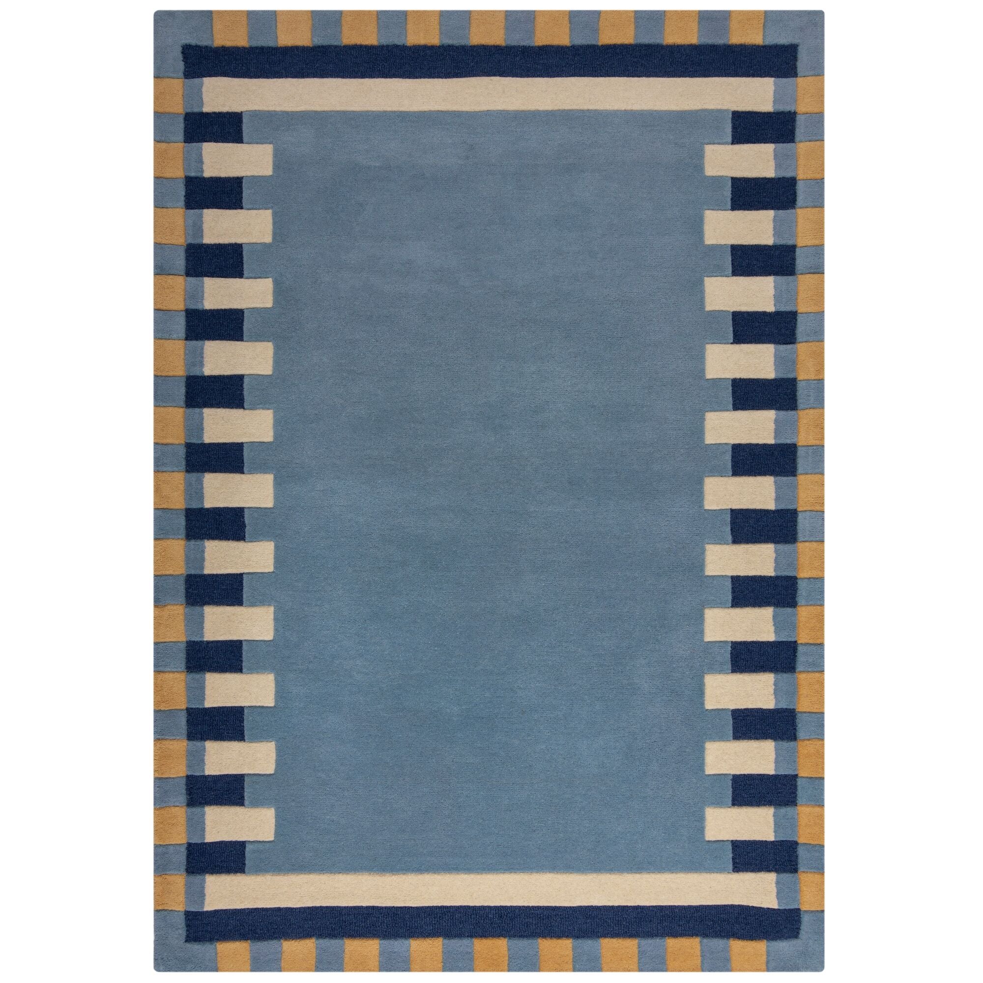 Tapis moderne en laine YAKI