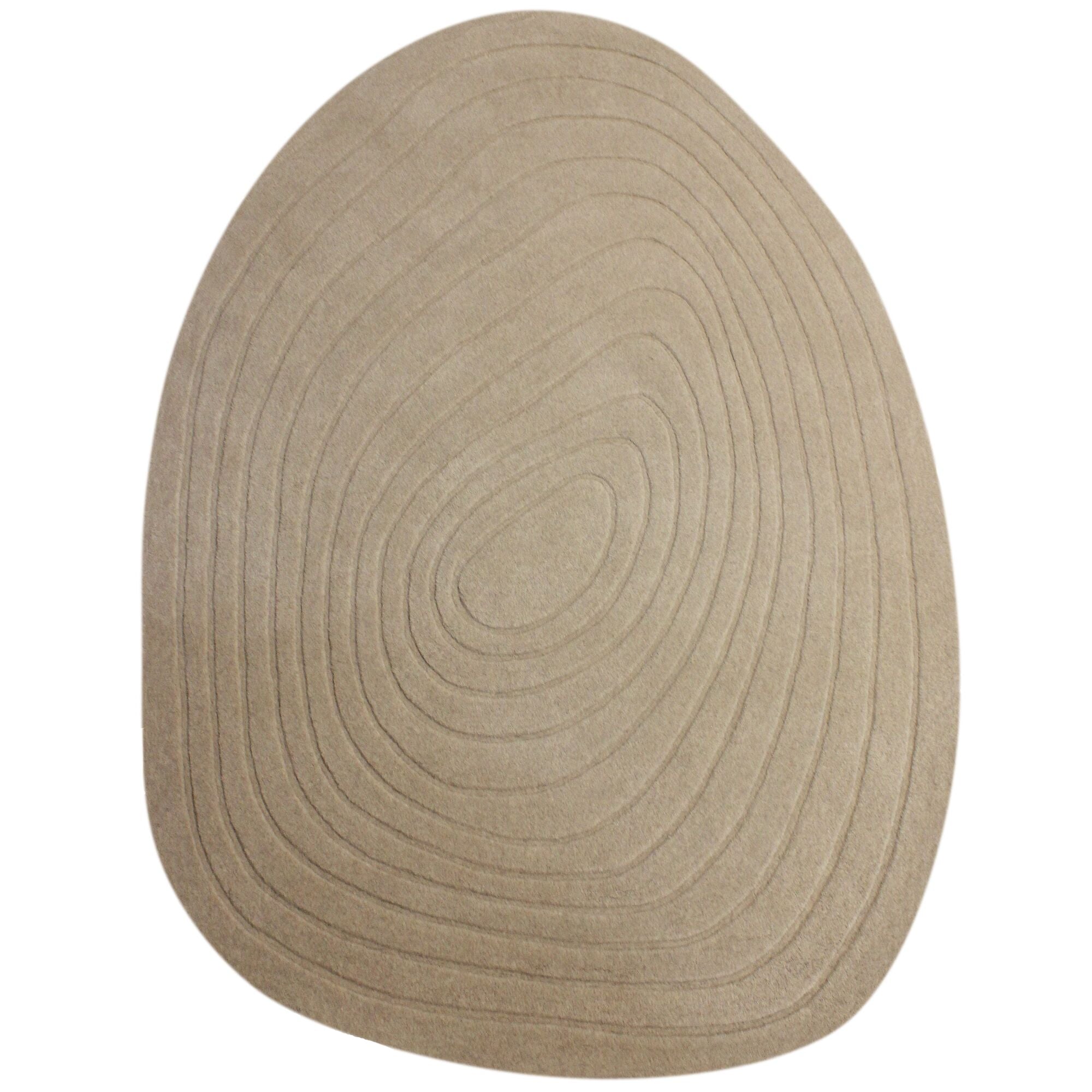 Comprar beige Tapis moderne en laine SHADOW