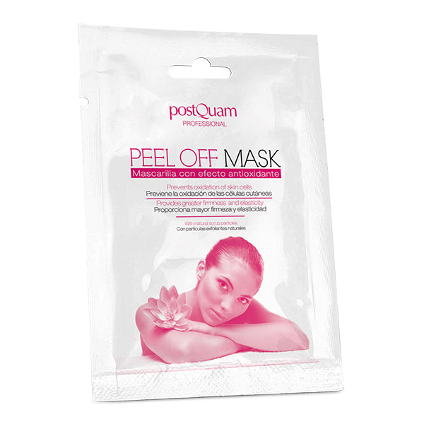 Masque anti-oxydant Peel Off à la vitamine C clicktofournisseur.com