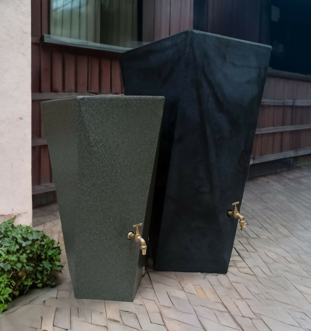 Prestige Water | Berlin Sand Color | 100L | Rainwater collector 