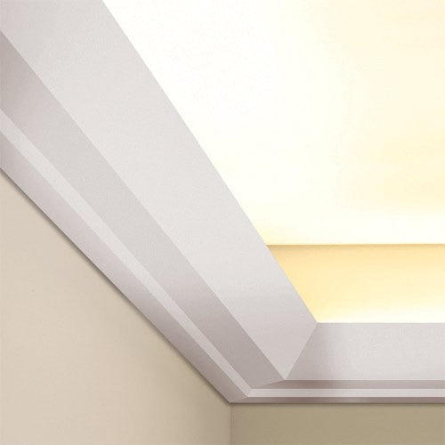 Orac Decor C358 LUXXUS 1 carton complet 12 Corniches Moulures Cimaises 24m clicktofournisseur.com