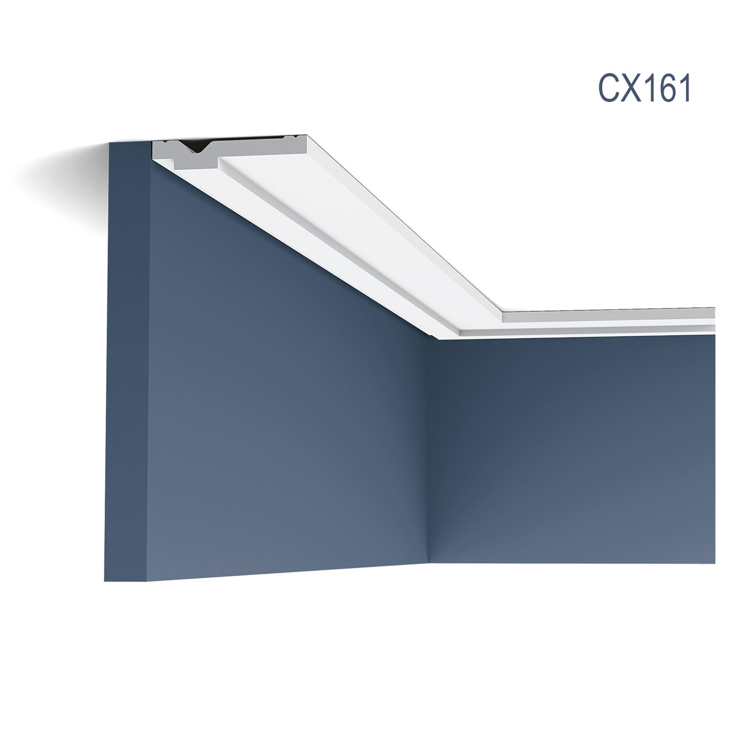 Orac Decor CX161 AXXENT 1 carton complet 42 Corniches Moulures Cimaises 84m clicktofournisseur.com