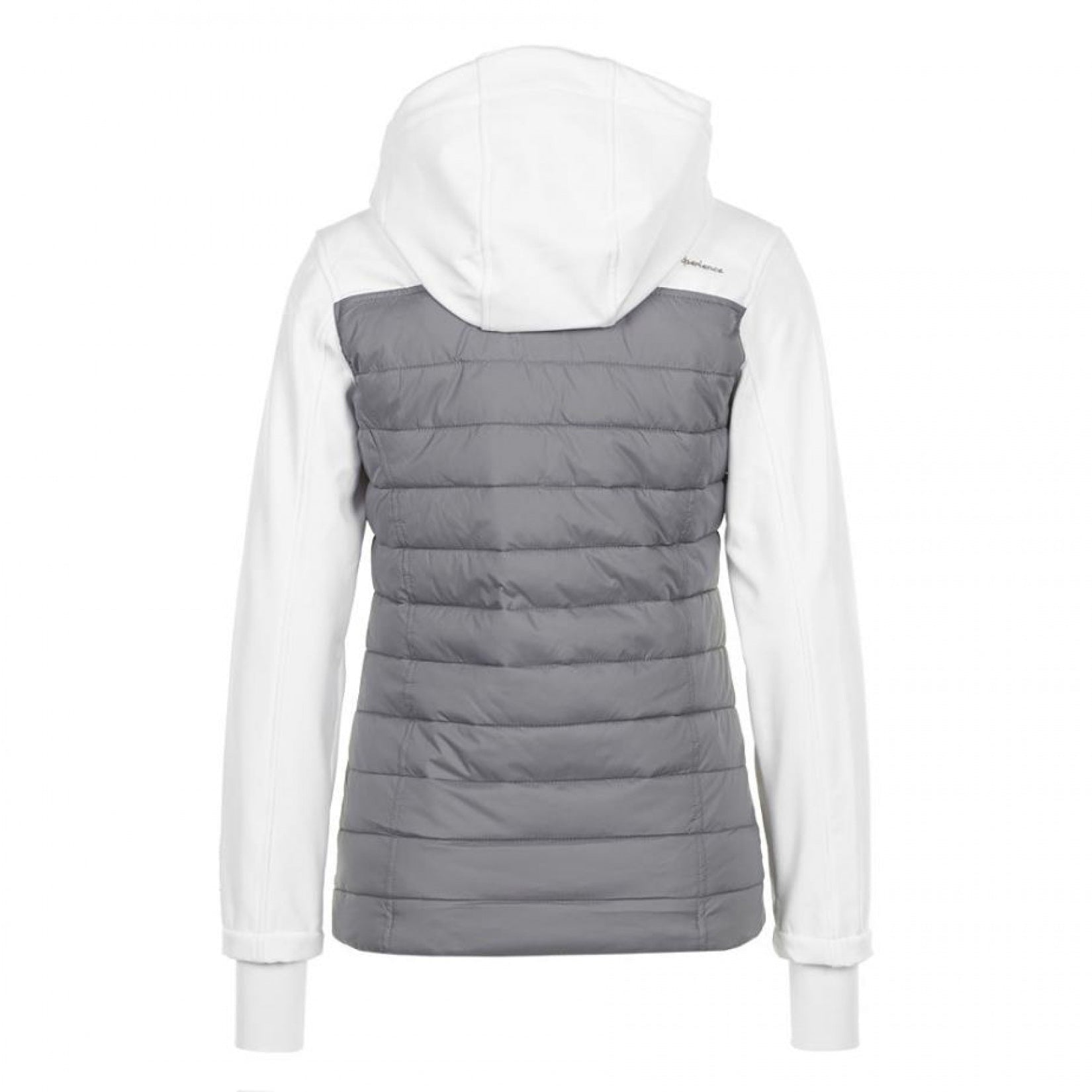 Peak Mountain - Blouson bi-matière femme ANDI clicktofournisseur.com