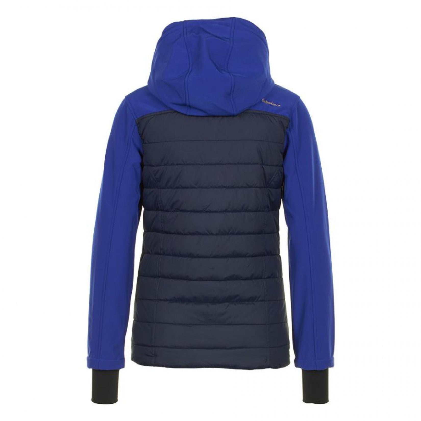 Peak Mountain - Blouson bi-matière femme ANDI clicktofournisseur.com