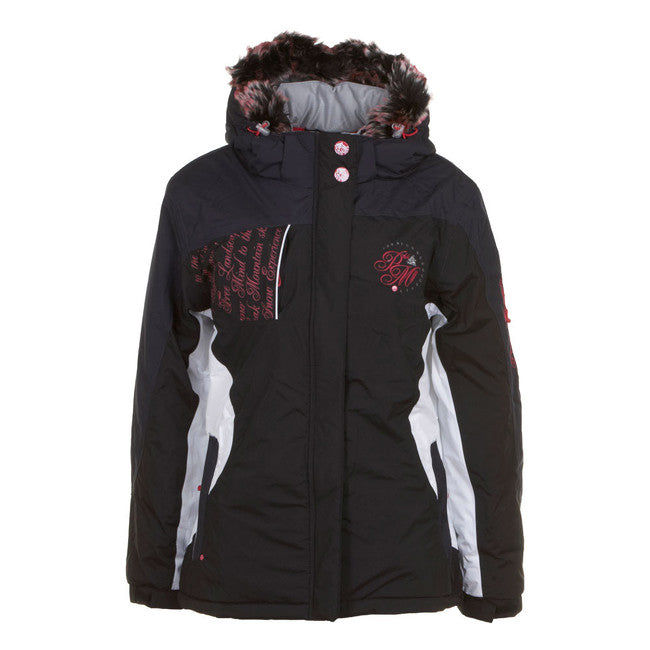 Peak Mountain Blouson de ski femme ALAZA clicktofournisseur.com