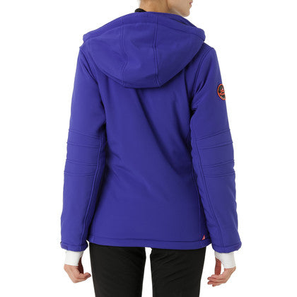 Peak Mountain Blouson de ski femme AMALIS clicktofournisseur.com