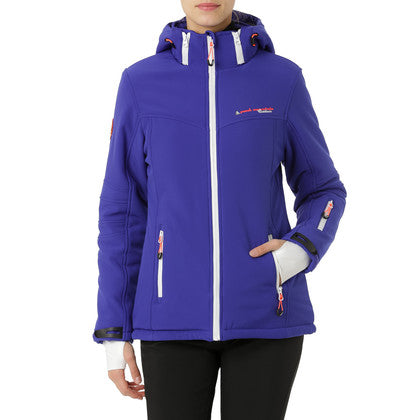 Peak Mountain Blouson de ski femme AMALIS clicktofournisseur.com