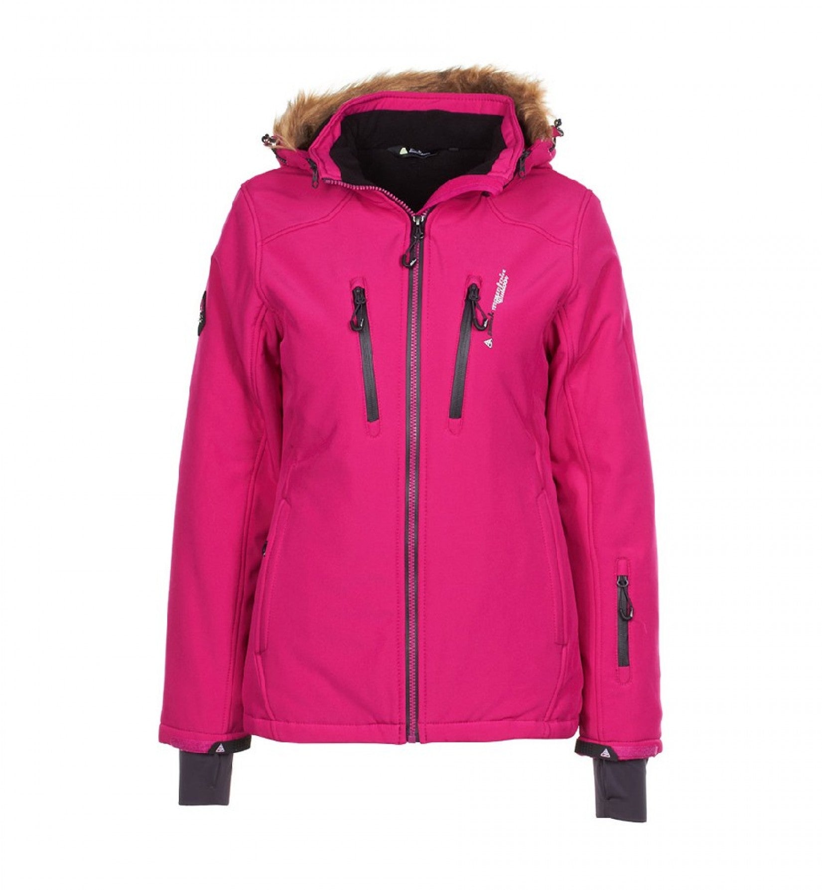 Peak Mountain Blouson de ski femme ANADA clicktofournisseur.com