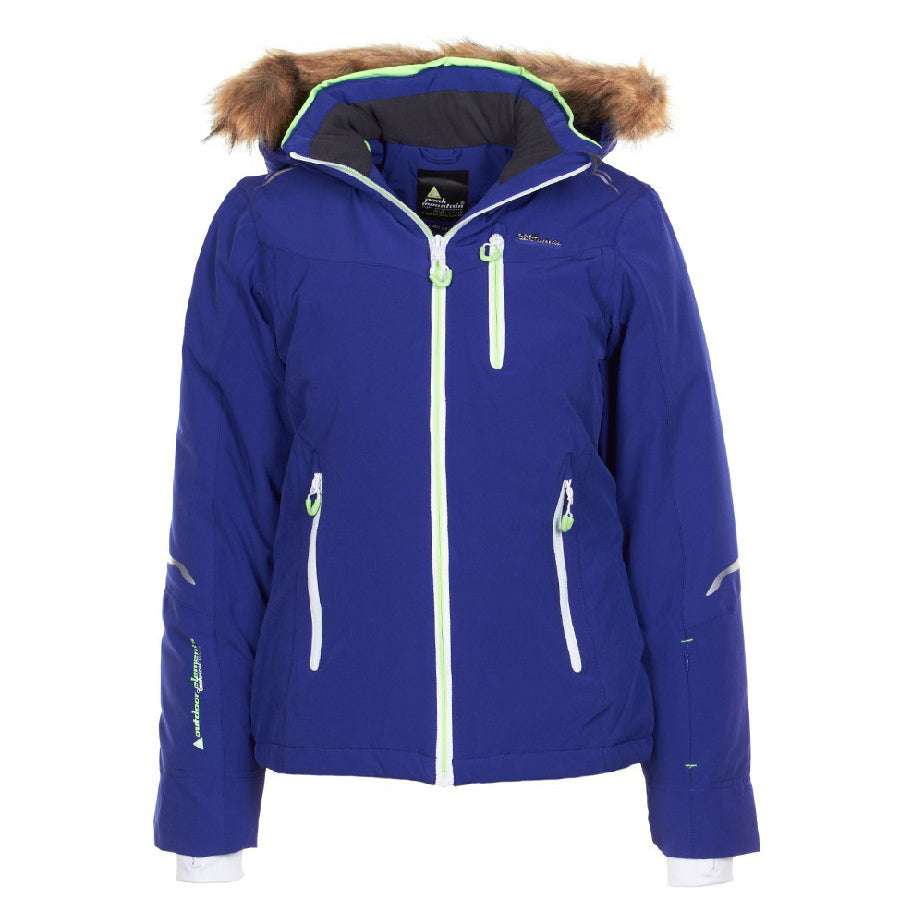 Peak Mountain Blouson de ski femme ARTEMA clicktofournisseur.com