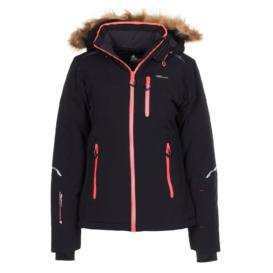 Peak Mountain Blouson de ski femme ARTEMA clicktofournisseur.com