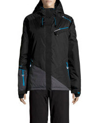 Peak Mountain Blouson de ski femme ATENE clicktofournisseur.com