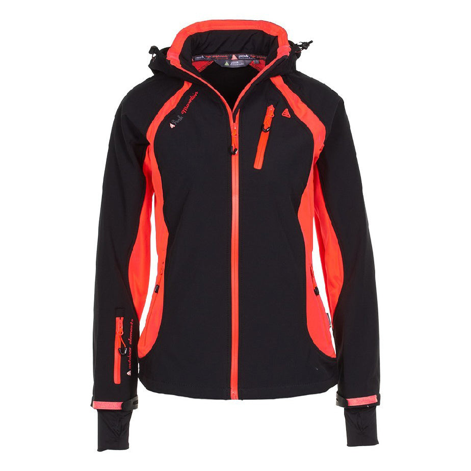 Peak Mountain Blouson de ski femme AVYBO clicktofournisseur.com