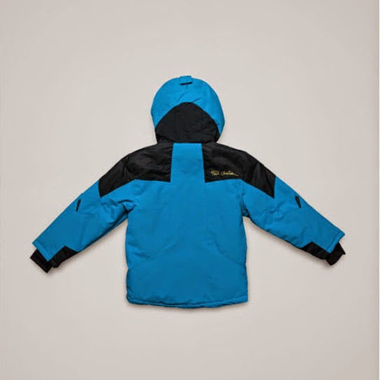 Peak Mountain Blouson de ski garçon 10-16 ans ECETAL clicktofournisseur.com