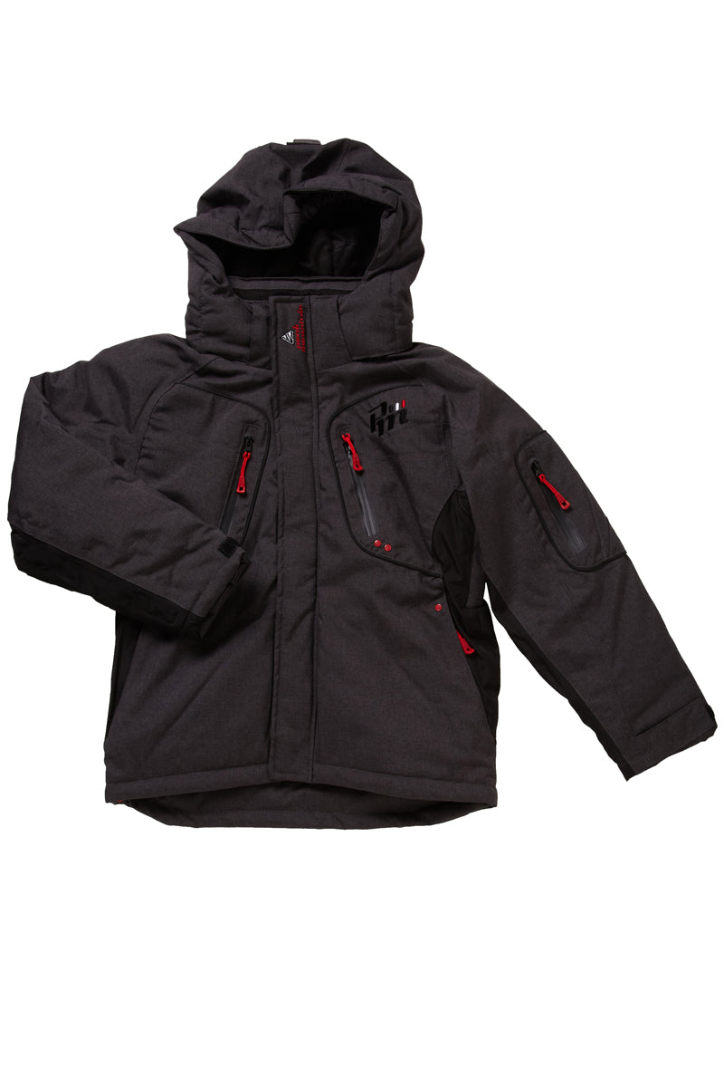 Peak Mountain Blouson de ski garçon ECAMATE3-8 clicktofournisseur.com