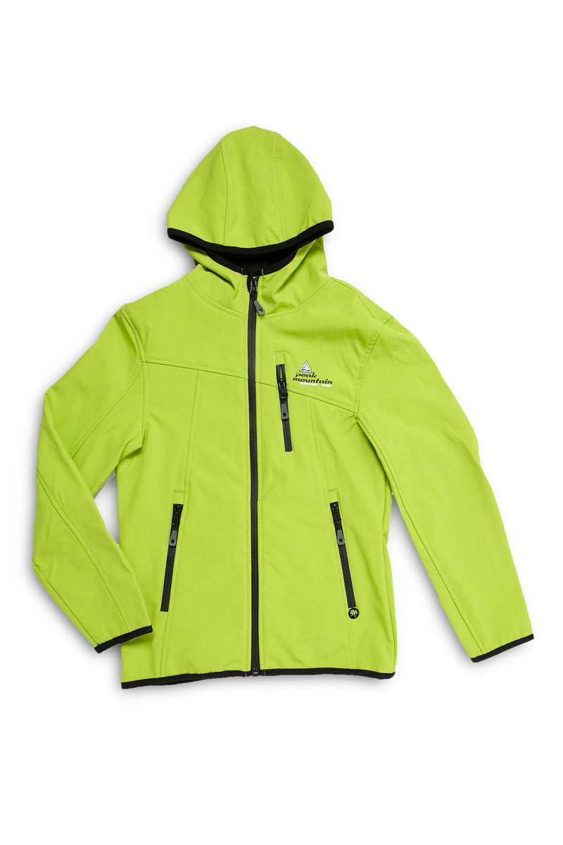 Peak Mountain Blouson de ski garçon ECAMSO clicktofournisseur.com