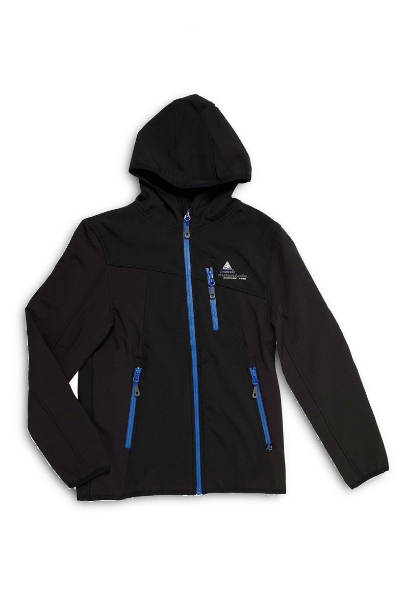 Peak Mountain Blouson de ski garçon ECAMSO clicktofournisseur.com