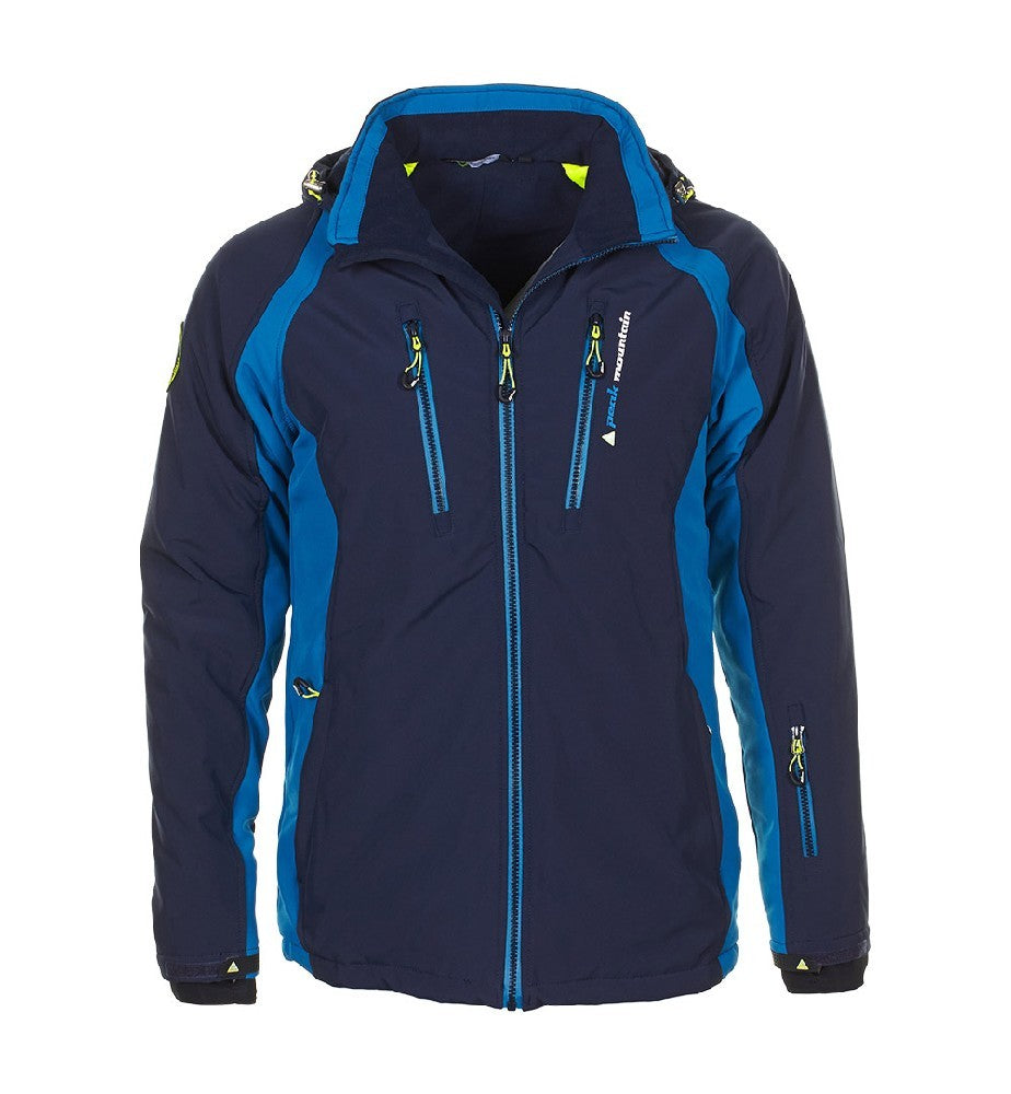 Peak Mountain Blouson de ski homme CABIK clicktofournisseur.com