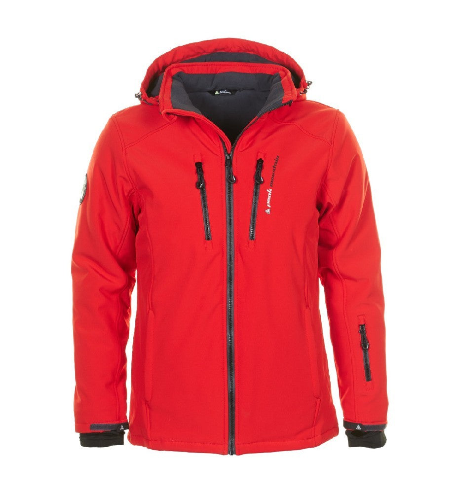 Peak Mountain Blouson de ski homme CANADA clicktofournisseur.com