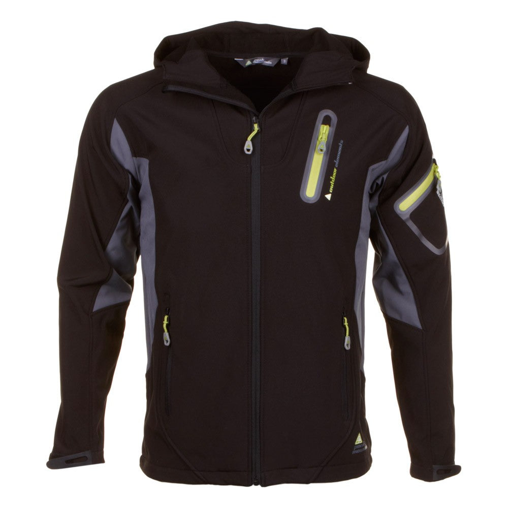 Peak Mountain Blouson de ski homme CAVY clicktofournisseur.com