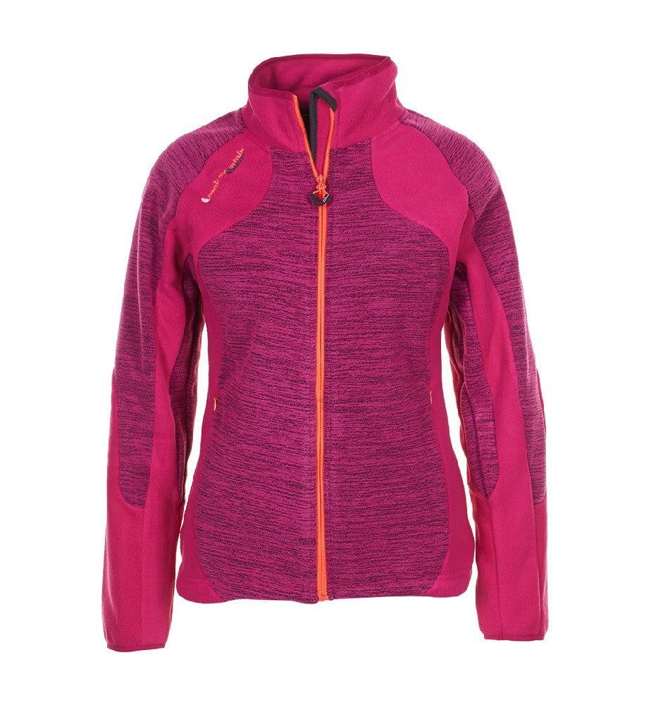 Peak Mountain Blouson polaire femme ACUT clicktofournisseur.com