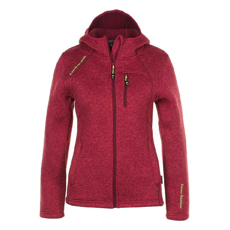 Peak Mountain Blouson polaire femme ALAINE clicktofournisseur.com