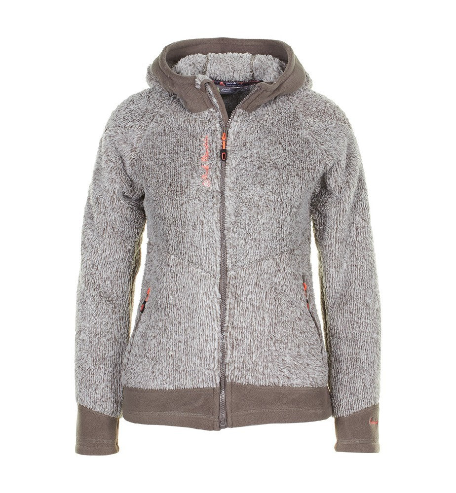 Peak Mountain Blouson polaire femme ALMERIA clicktofournisseur.com