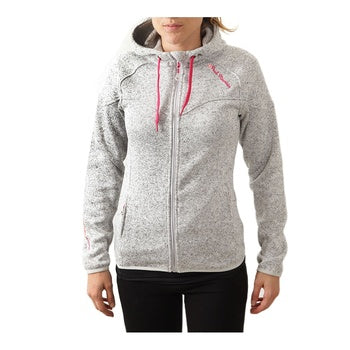 Peak Mountain Blouson polaire femme ATORA clicktofournisseur.com