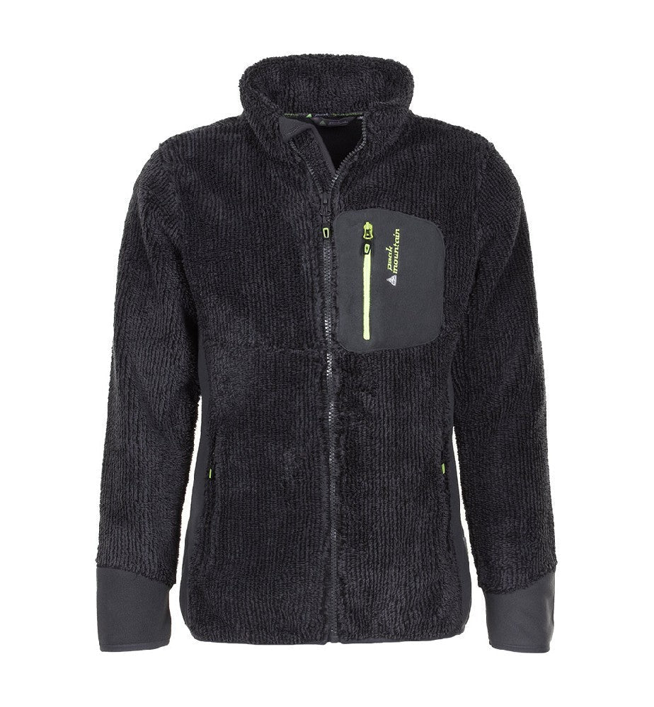 Peak Mountain Blouson polaire homme CAFFY clicktofournisseur.com