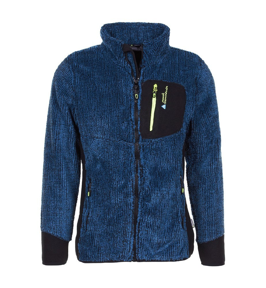 Peak Mountain Blouson polaire homme CAFFY clicktofournisseur.com